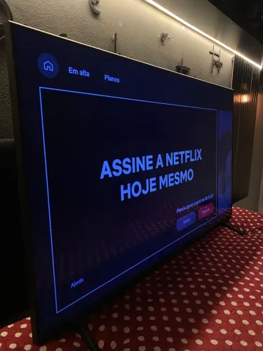 SMART TV 50 POLEGADAS SAMSUNG