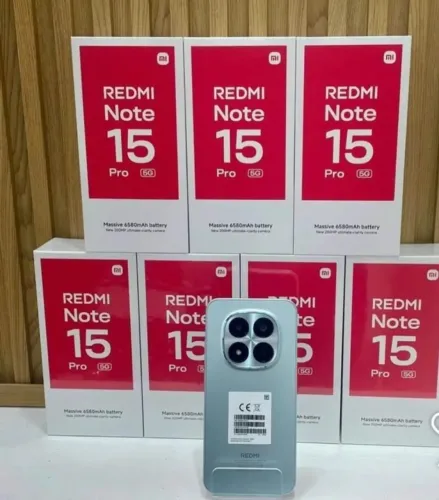 Celulares Xiaomi 2026 Novo Lacrado - todas as linhas a pronta entrega Redmi / POCO / Redmi