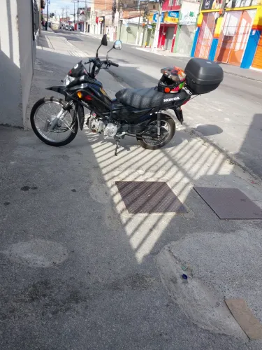 Moto pop 110i