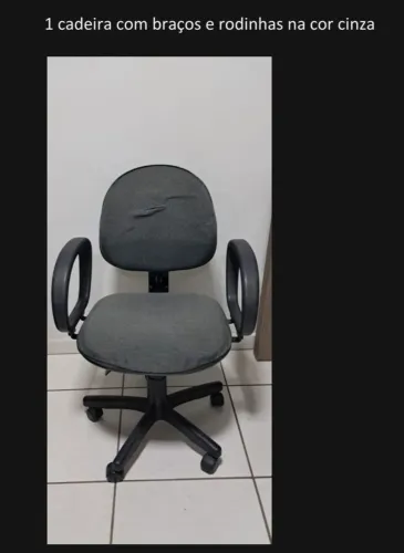 Cadeira escritório