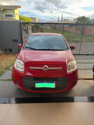 Fiat Palio Attractive 1.0 EVO Fire Flex 8V 5P 2017