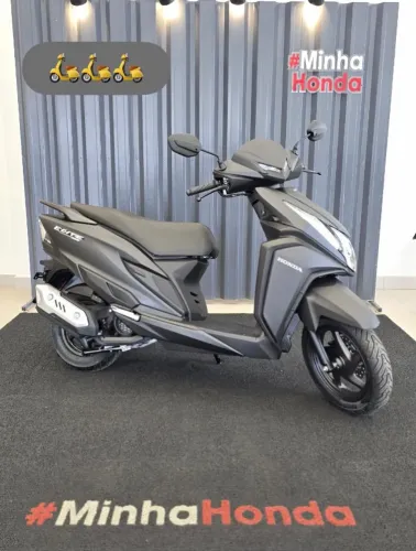 ELITE 125 MODELO 2027 ZERO ENTRADA