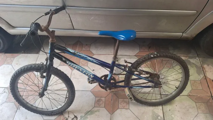 Bicicleta houston aro 20