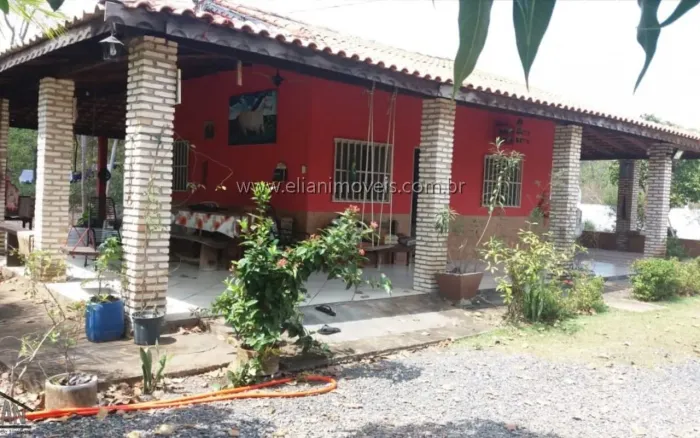 Chacara em Santo Antonio-MT no loteamento Beira Rio com 3352 m² de ter