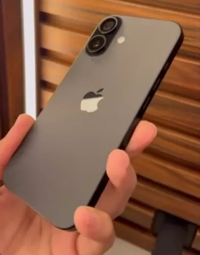 iPhone 16 128gb seminovo com garantia Kaiser iPhones 