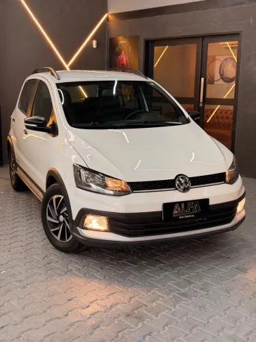 Volkswagen Fox Xtreme 1.6 Flex 8V 5P 2019