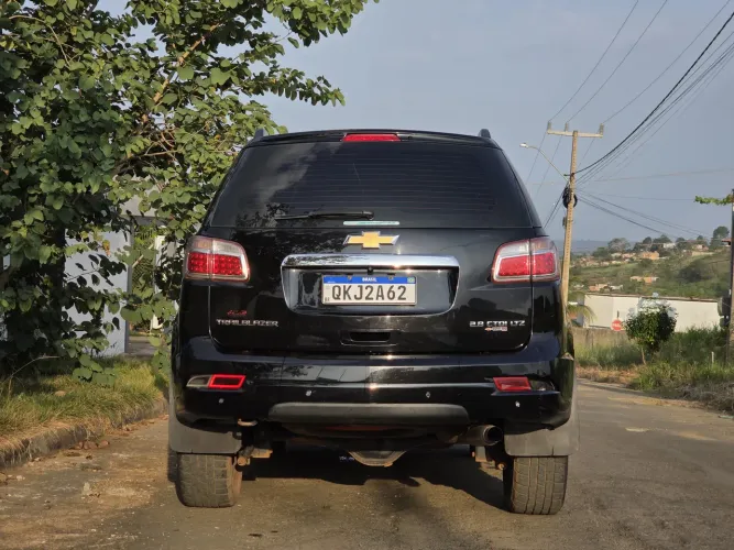 Chevrolet Trailblazer LTZ 2.8 Ctdi Diesel Aut. 2018