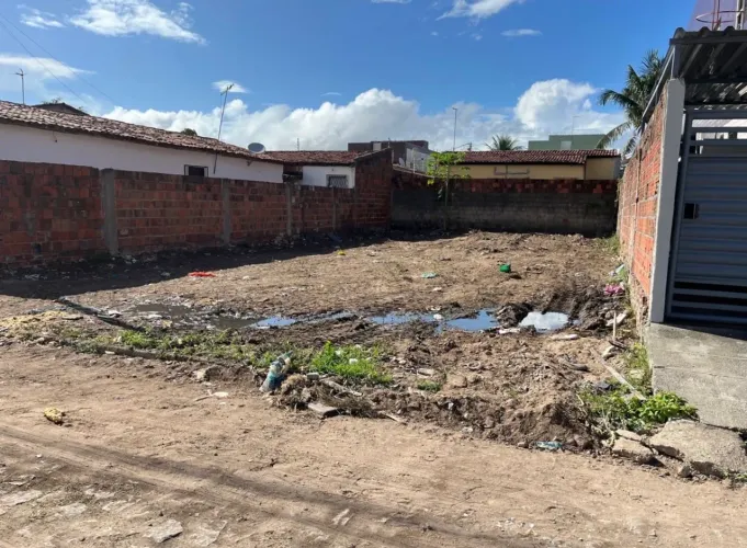 Terreno para alugar