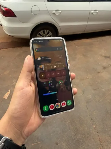 Samsung s23 8 RAM 128GB EXCELENTE CUSTO BENEFÍCIO L