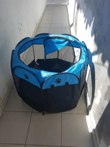 Cercadinho para pet
