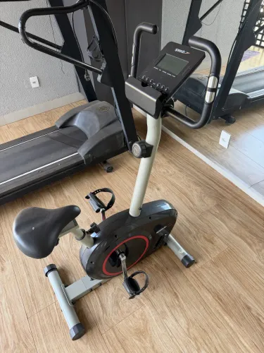 Bicicleta ergométrica profissional Speeedo