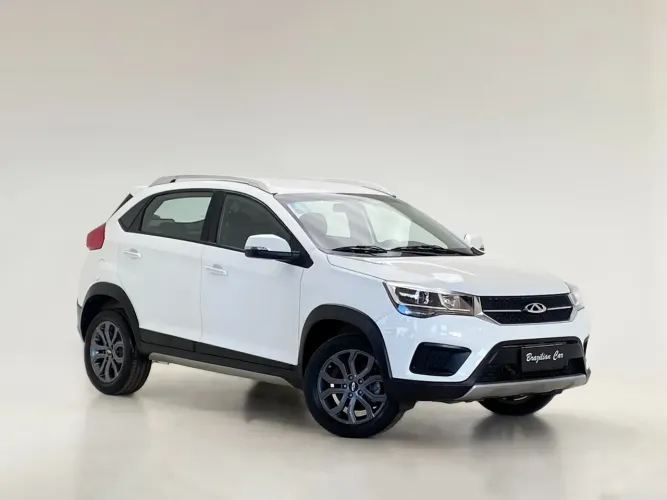 Chery Tiggo 2 EX 1.5 16V Flex Aut. 5P 2021