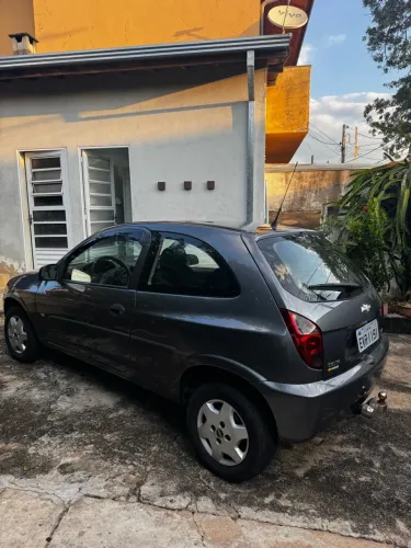 Chevrolet Celta Life/ LS 1.0 MPFI 8V Flexpower 3P 2012