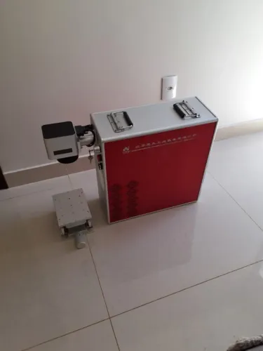 Máquina gravar / Gravadora Laser 