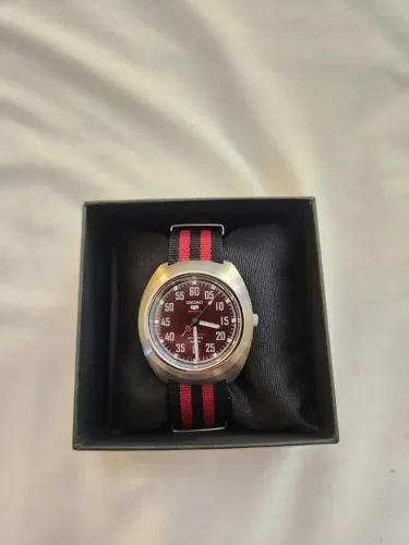 Relógio Seiko 5 Sports Limited Automático