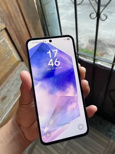 Celular Samsung A55