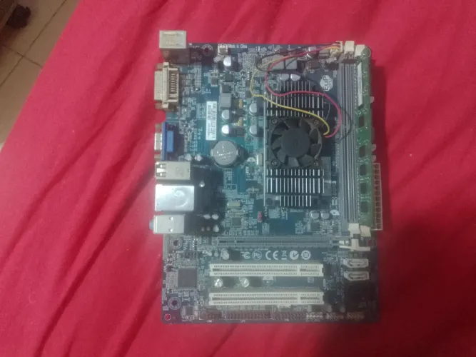 Placa mãe ddr3