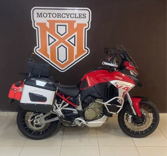 Ducati Multistrada V4 S