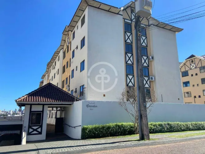 Apartamento semi-mobiliado disponível para locação no bairro Country, em Cascavel!