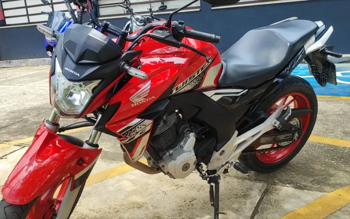 Honda CB TWISTER 250