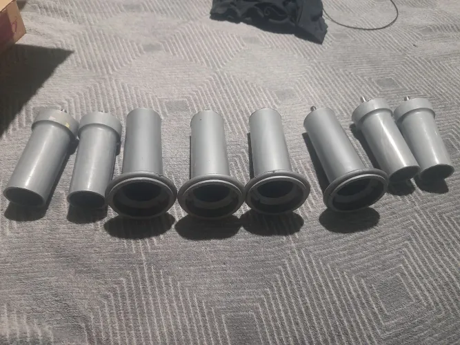  Endo 8 pés de cama 