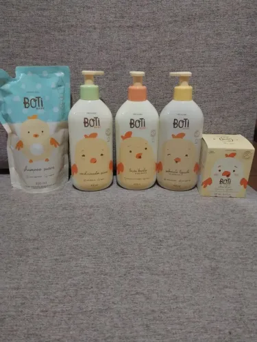 Estou vendendo produto Boticário