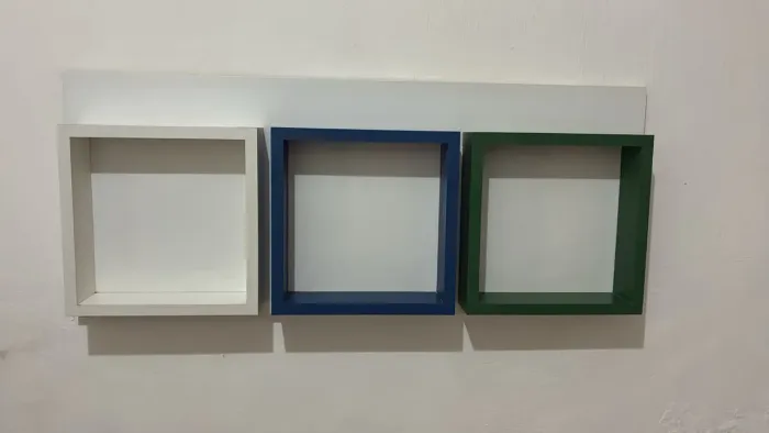 NICHO PARA QUARTO