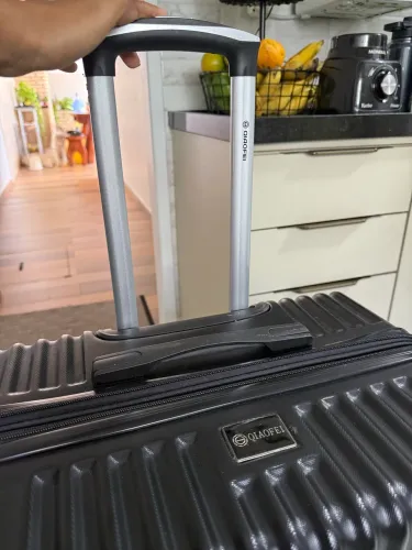Mala de 23 kg usada uma única vez! Excelente oportunidade!