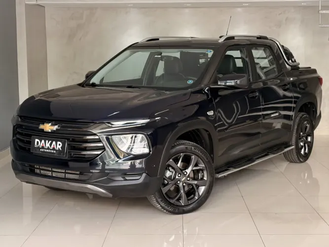 Chevrolet Montana Premier 1.2 Turbo Flex 12V Aut. 2023