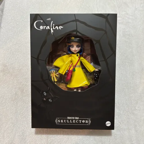 Monster High Skullector Coraline