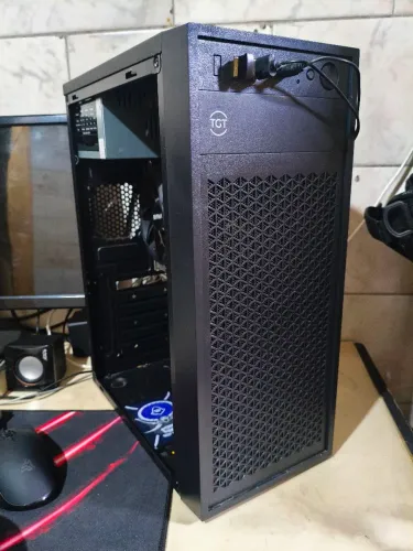 Pc ddr3 16 de ram core i5 3470 sem armazenamento