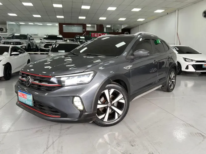 Volkswagen Nivus Highline 1.0 200 TSI Flex AUT 2021