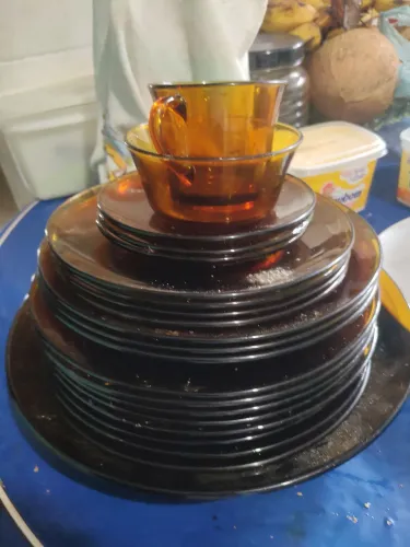 PRATOS DURALEX