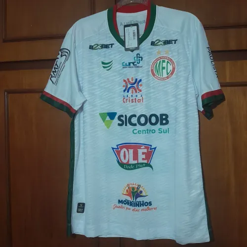 Camisa morrinhos GO- versão jogador - G