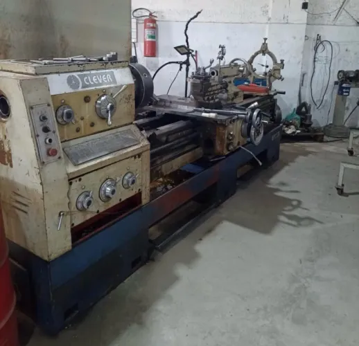 Torno Clever L2680