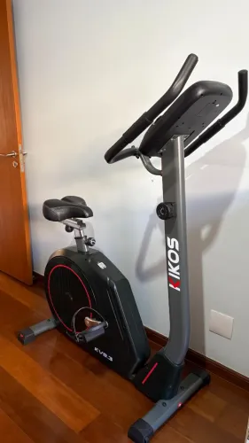 Bicicleta Ergométrica Kikos KV9.3 - Profissional
