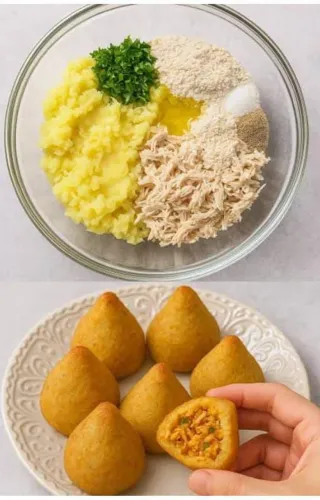 Coxinhas