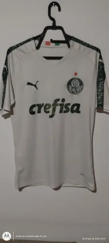 Camisa original do Palmeiras 2019