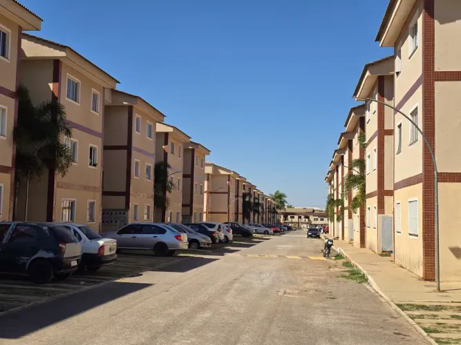 Excelente apartamento 2 quartos! 100% financiado.