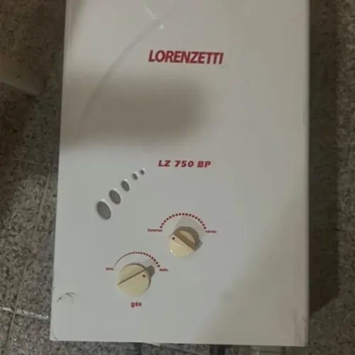 Aquecedor Lotenzeti