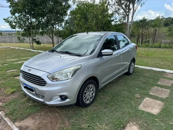 Ford KA 1.0 Se/se Plus Tivct Flex 5P 2018