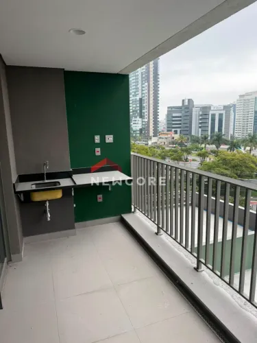 Studio em Rua Antônio Alves Barril - Jardim Anália Franco - São Paulo/SP