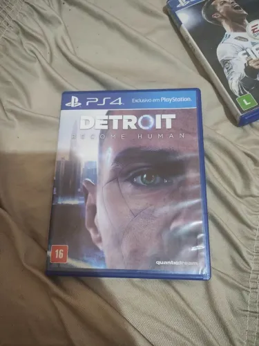 Detroit become human