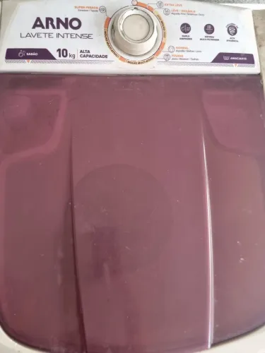 Tranquilo Arno Lavete Intense 10kg - sem força