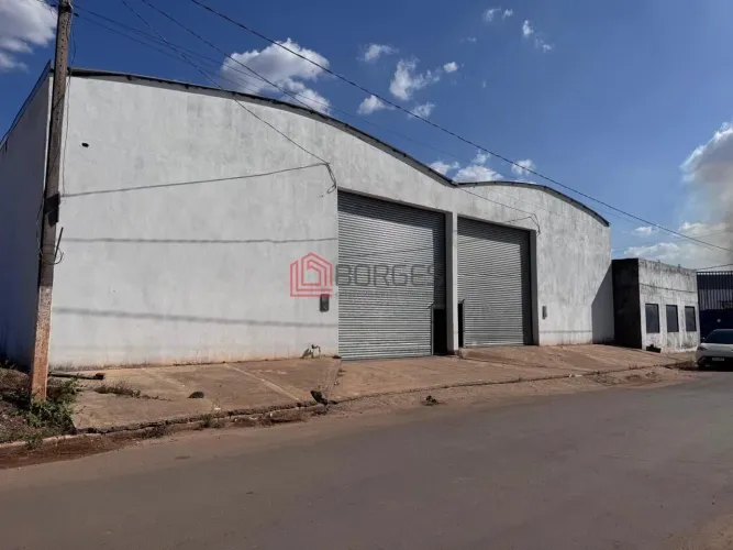 Pavilhão/Galpão para alugar no bairro Residencial Colina Park - Imperatriz/MA