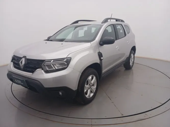 Renault Duster Intense 1.6 16V Flex MEC 2024