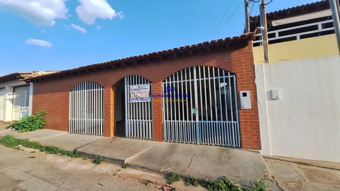 Casa para Venda no Bairro Parque Cuiabá - Cuiabá/MT.