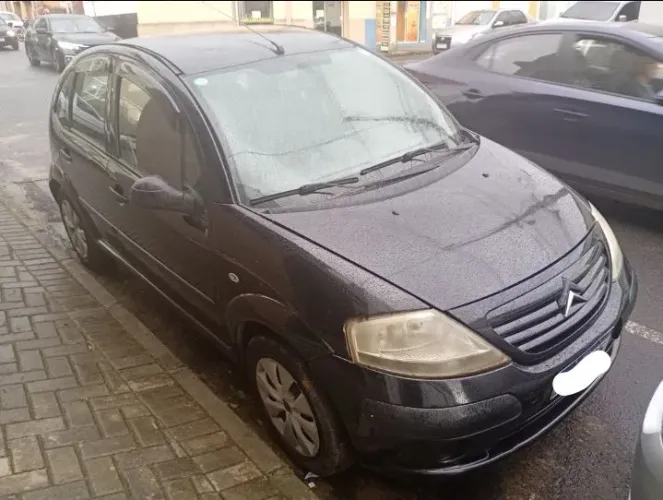 Citroen C3 GLX 1.6/ 1.6 Flex 16V 5P 2006
