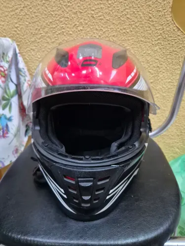 Capacete norisk ff302 japan