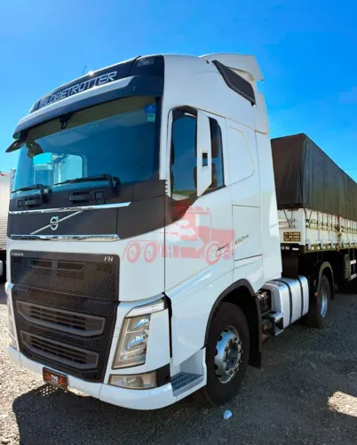 Volvo FH460 Globetrotter 4x2 2018